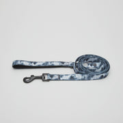 Laisse noire Tie & Dye