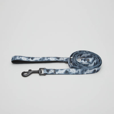 Μαύρο λουρί Tie & Dye