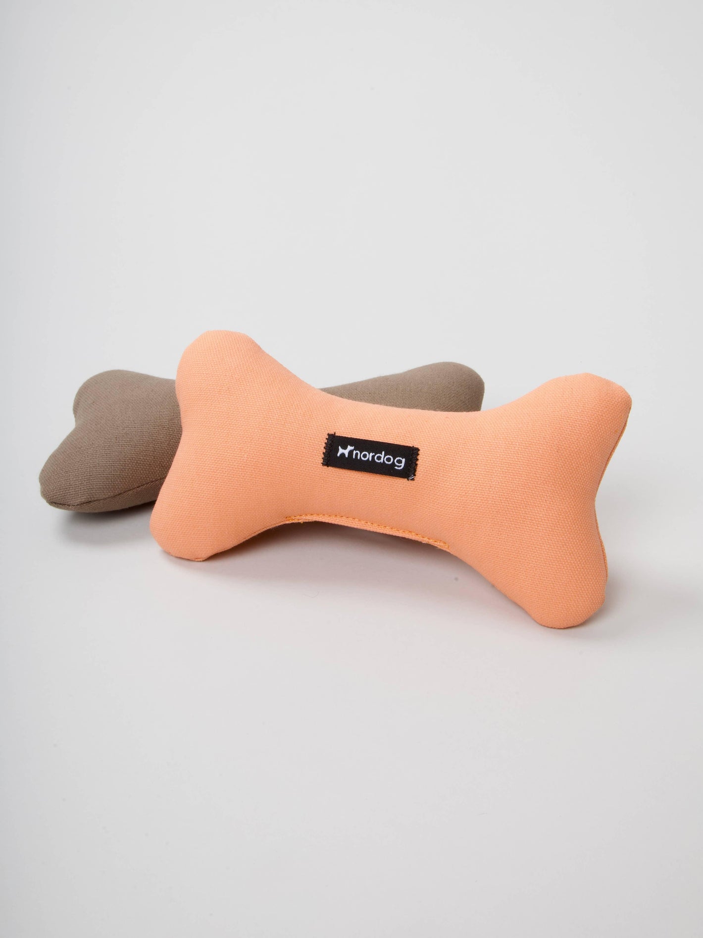 Soft Bone Orange Toy