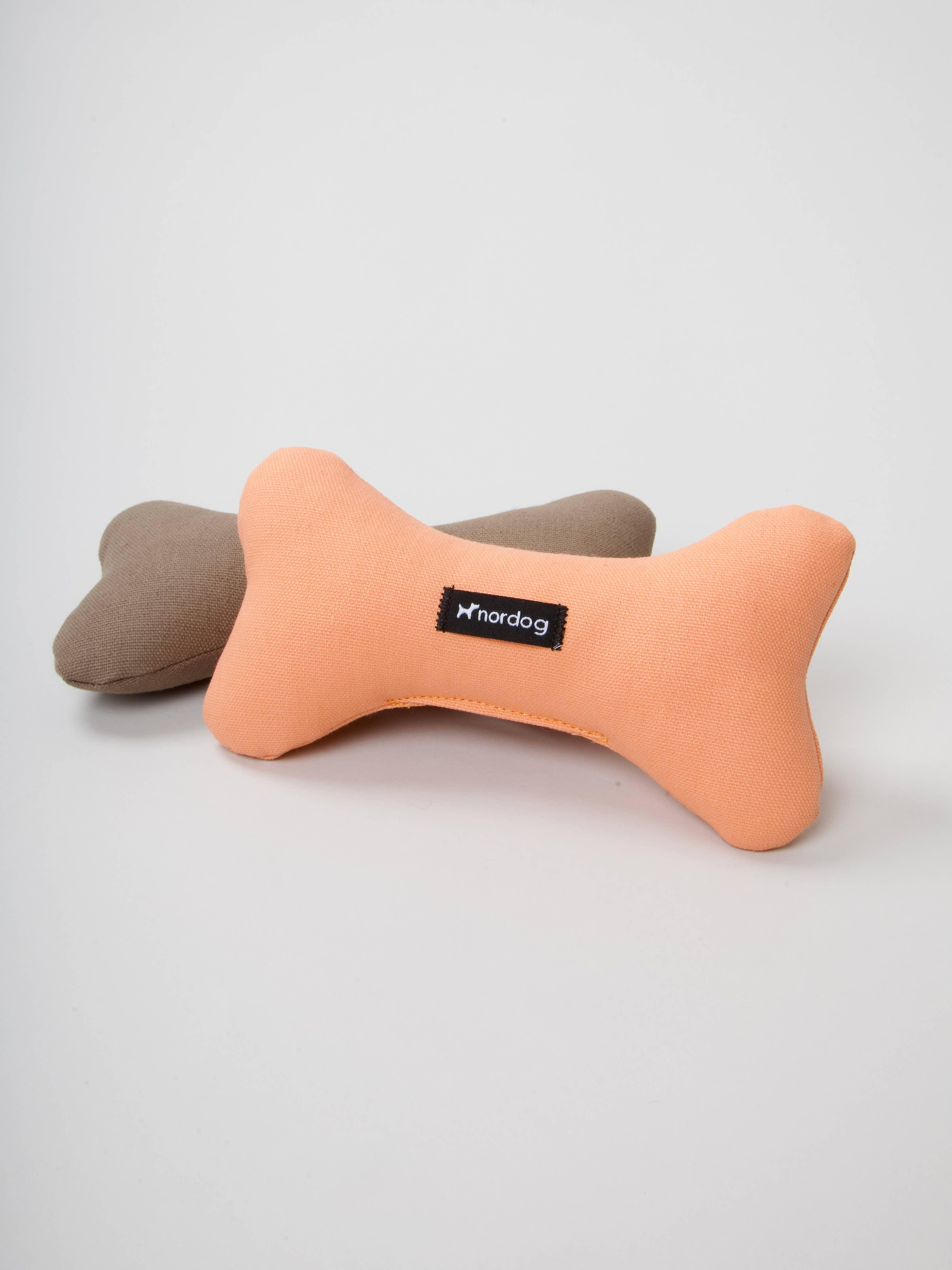 Soft Bone Orange Toy